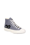 Comme Des Garçons Play-OUTLET-SALE-Sneakers GRAU-ARCHIVIST