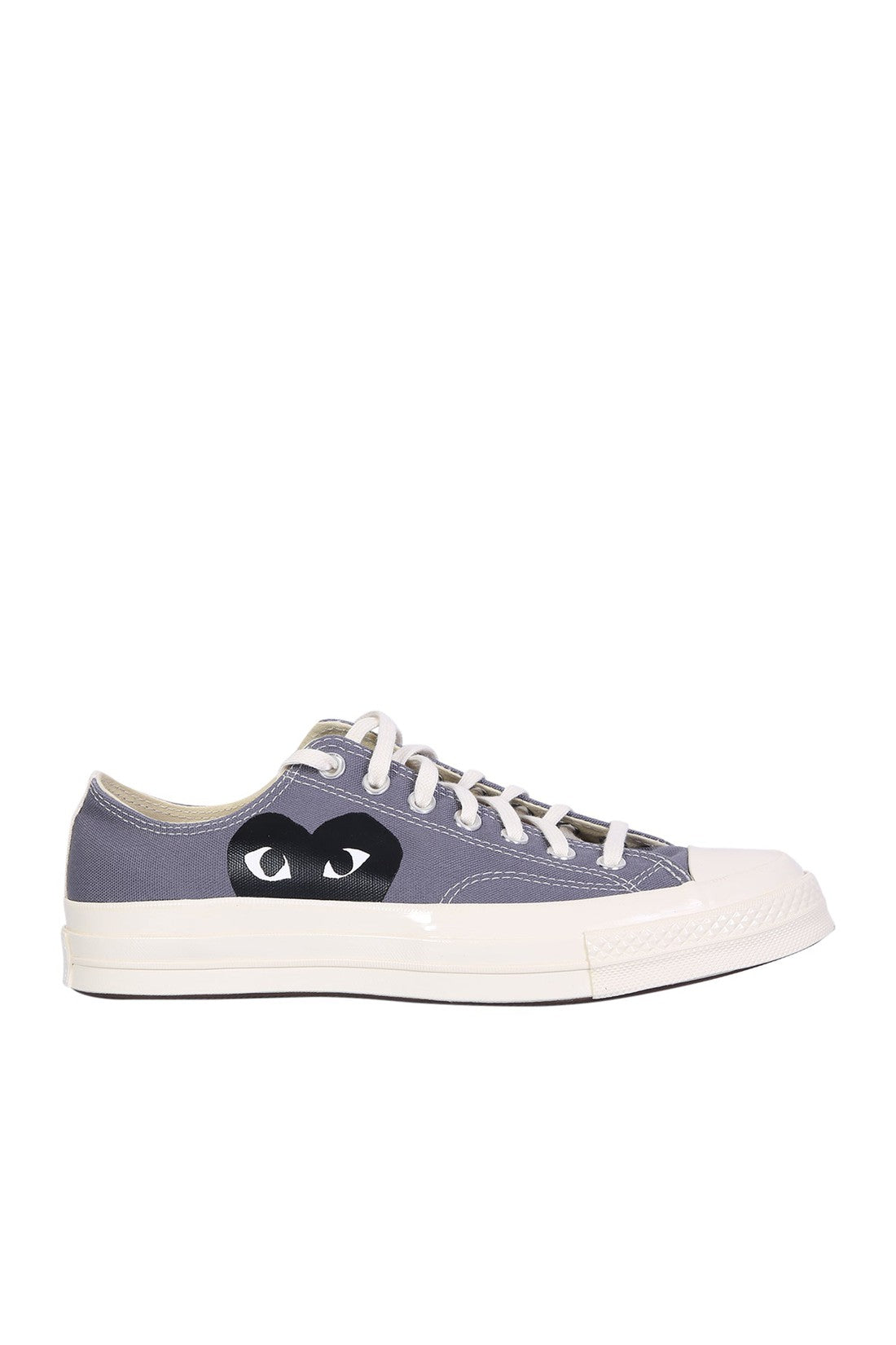 Comme Des Garçons Play-OUTLET-SALE-Sneakers GRAU-ARCHIVIST