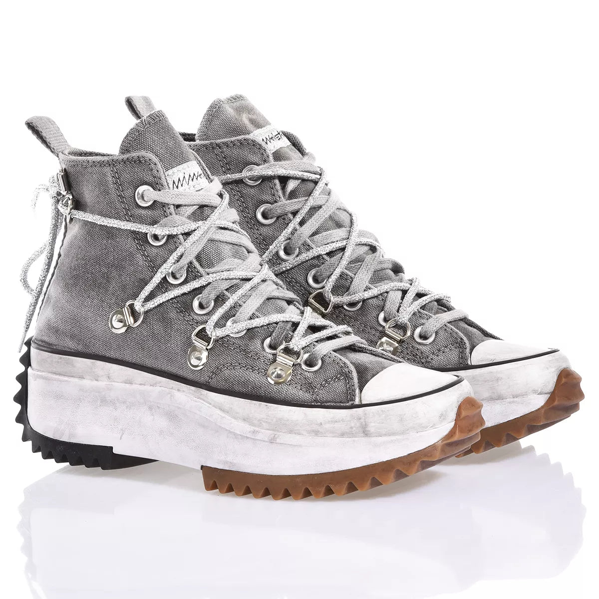 CONVERSE-OUTLET-SALE-Sneakers GRAU-ARCHIVIST