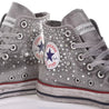 CONVERSE-OUTLET-SALE-Sneakers GRAU-ARCHIVIST