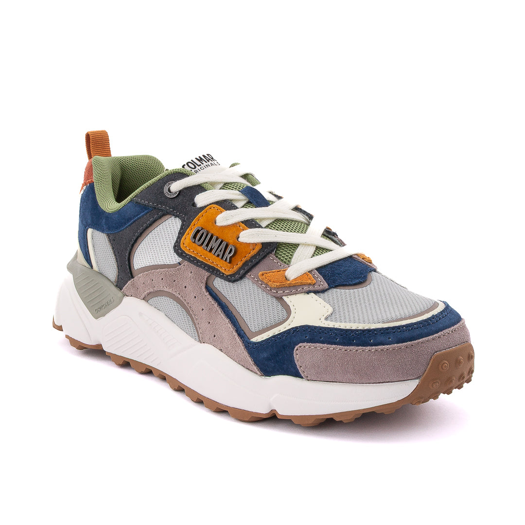 Colmar-OUTLET-SALE-Sneakers GRAU-ARCHIVIST