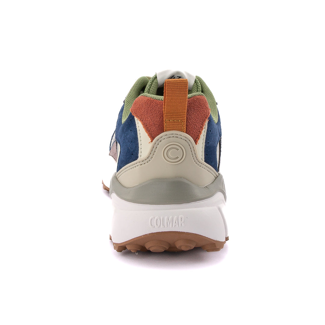 Colmar-OUTLET-SALE-Sneakers GRAU-ARCHIVIST