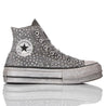 Converse-OUTLET-SALE-Sneakers GRAU-ARCHIVIST