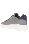 HOGAN-OUTLET-SALE-Sneakers GRAU-ARCHIVIST