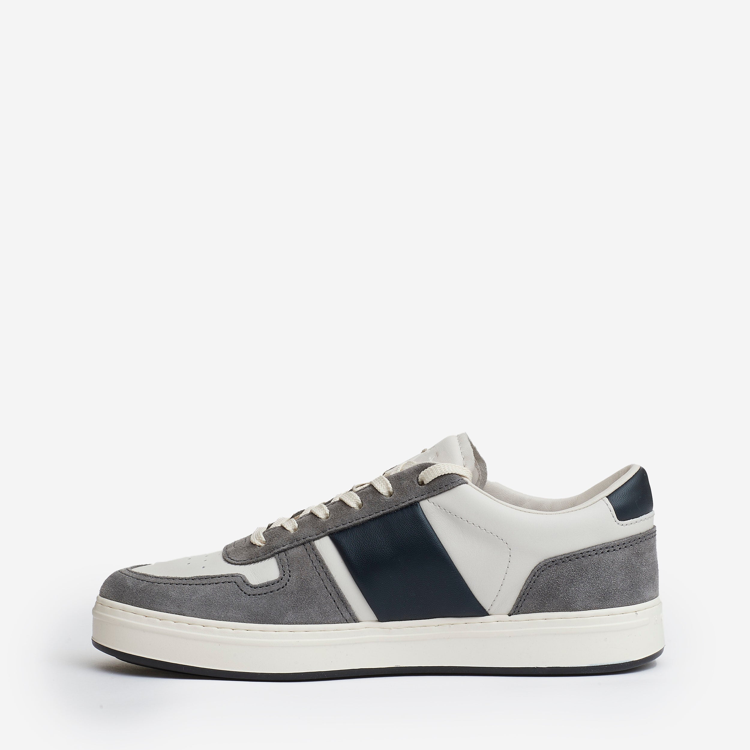 HOGAN-OUTLET-SALE-Sneakers GRAU-ARCHIVIST