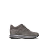 HOGAN-OUTLET-SALE-Sneakers GRAU-ARCHIVIST