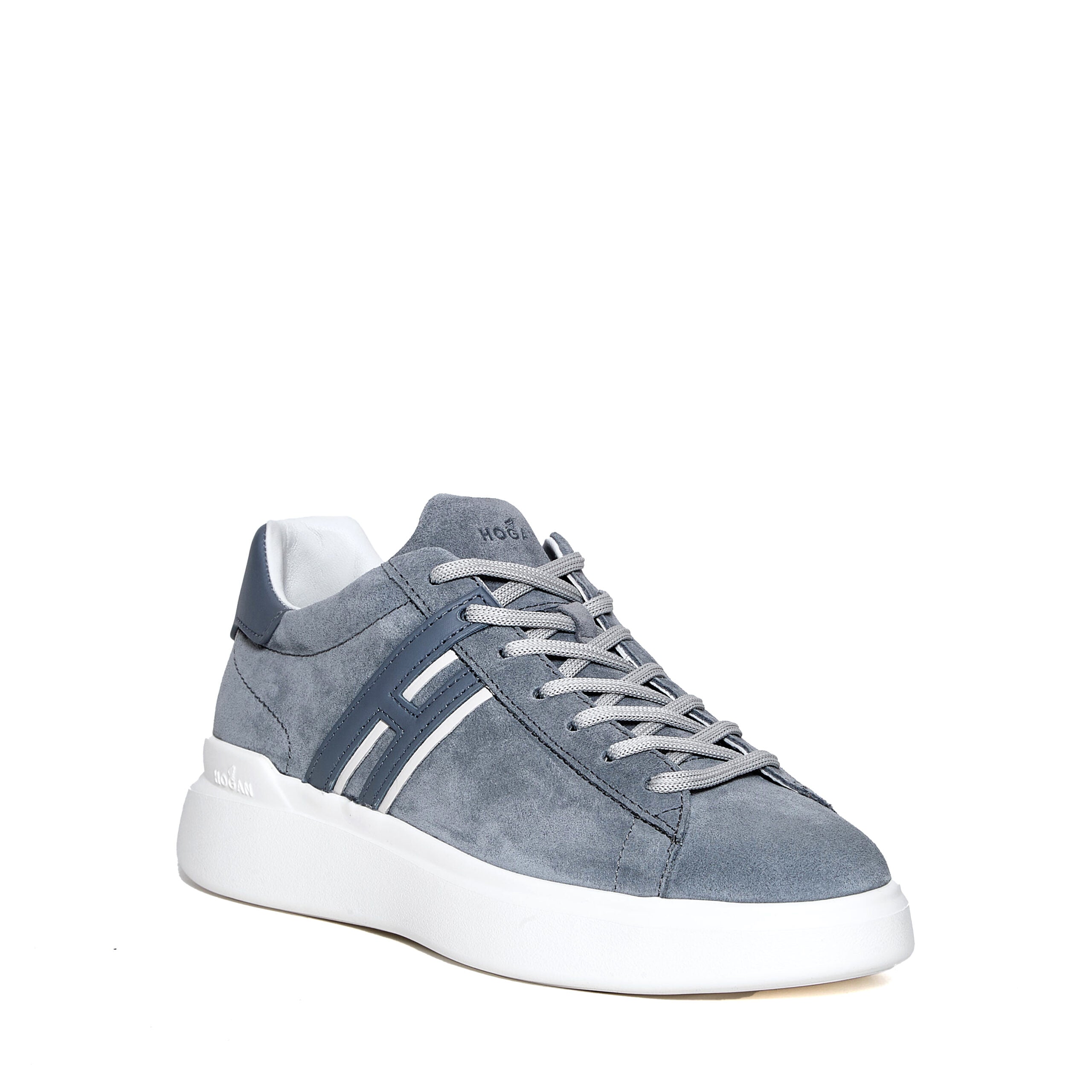 Hogan-OUTLET-SALE-Sneakers GRAU-ARCHIVIST