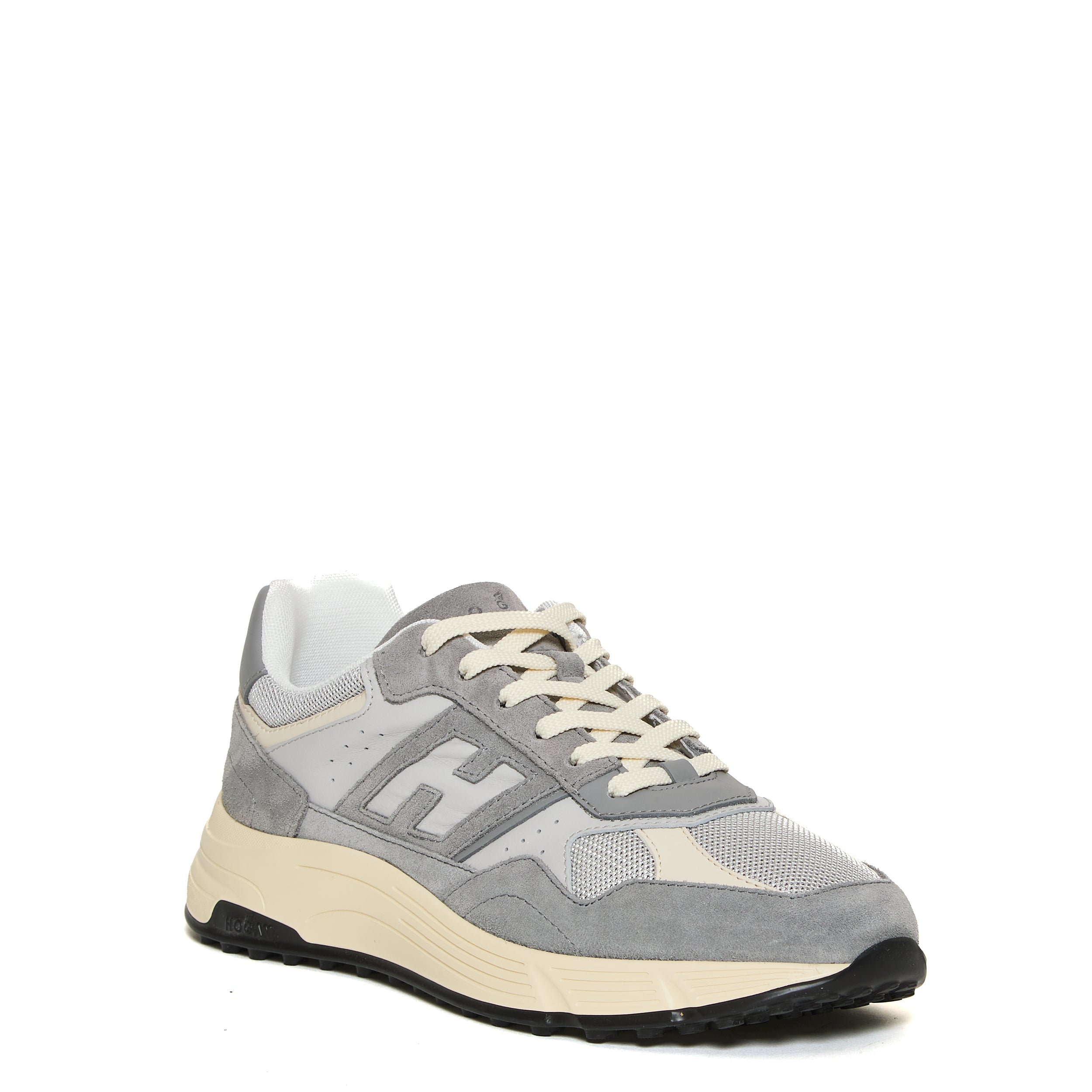 Hogan-OUTLET-SALE-Sneakers GRAU-ARCHIVIST
