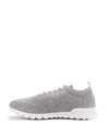 KITON-OUTLET-SALE-Sneakers GRAU-ARCHIVIST