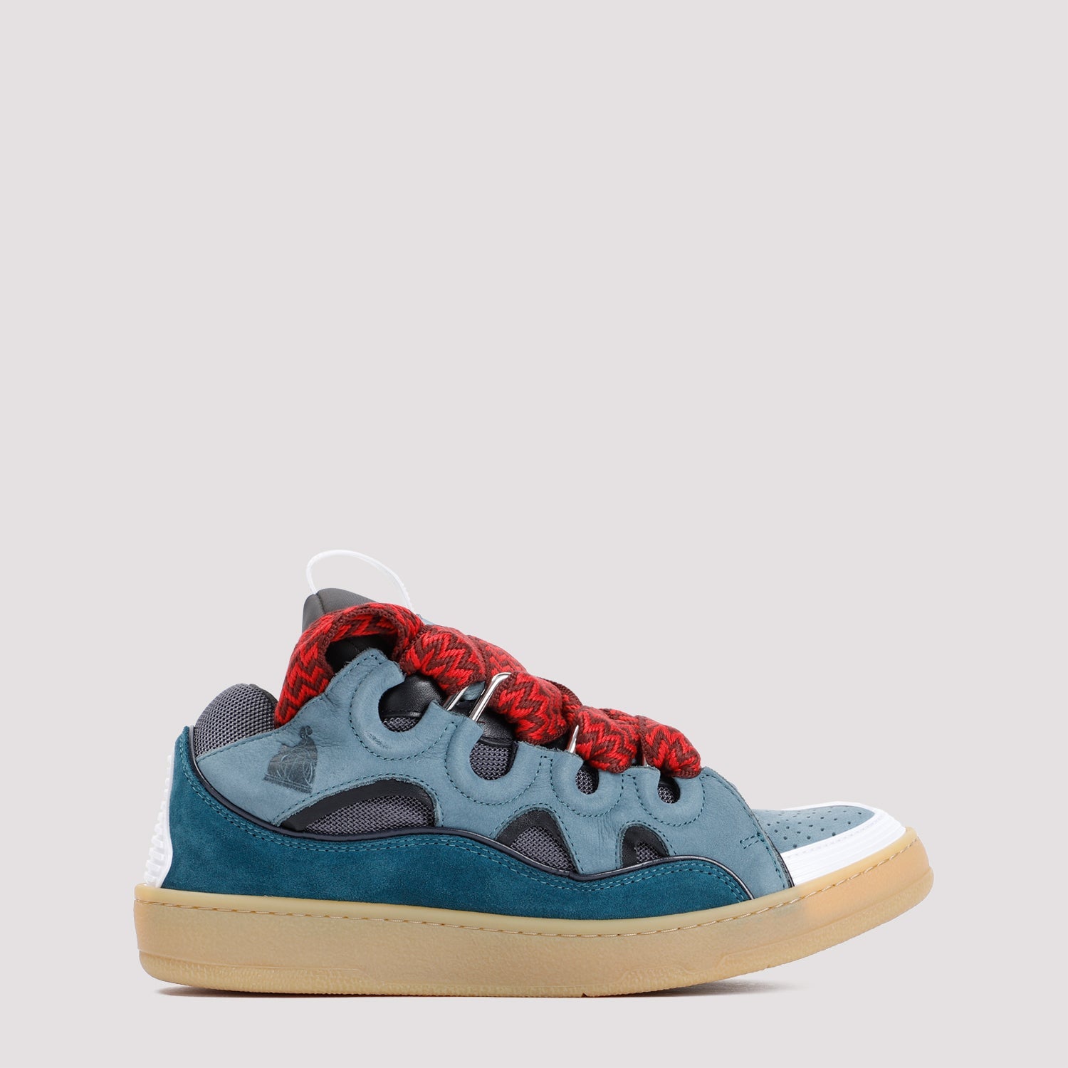 LANVIN-OUTLET-SALE-Sneakers GRAU-ARCHIVIST