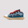 LANVIN-OUTLET-SALE-Sneakers GRAU-ARCHIVIST