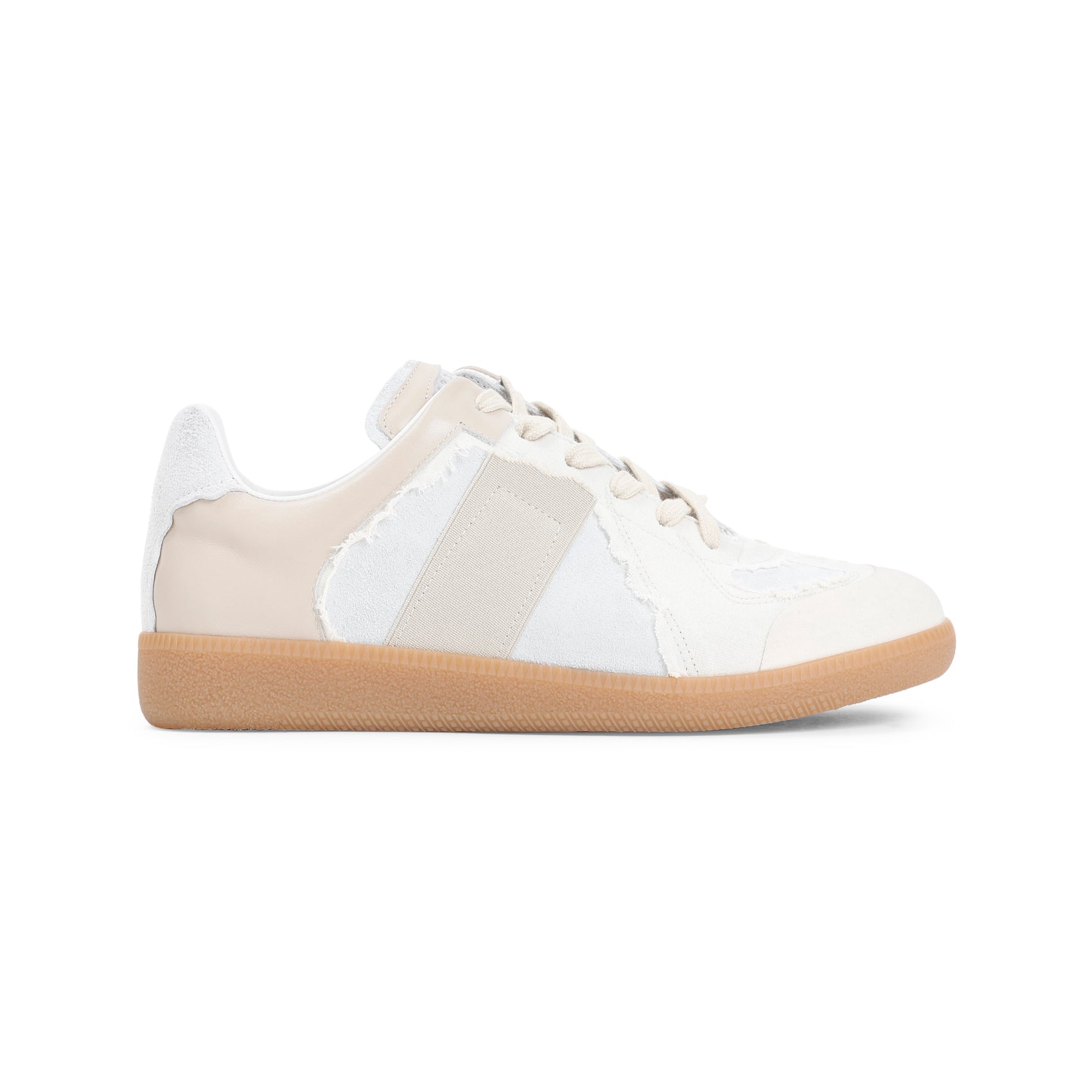 MAISON MARGIELA-OUTLET-SALE-Sneakers GRAU-ARCHIVIST