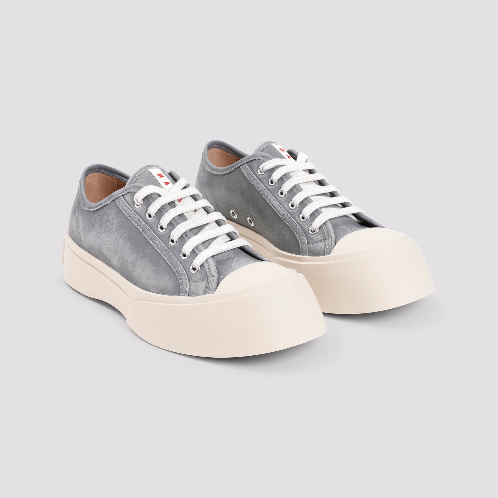 MARNI-OUTLET-SALE-Sneakers GRAU-ARCHIVIST