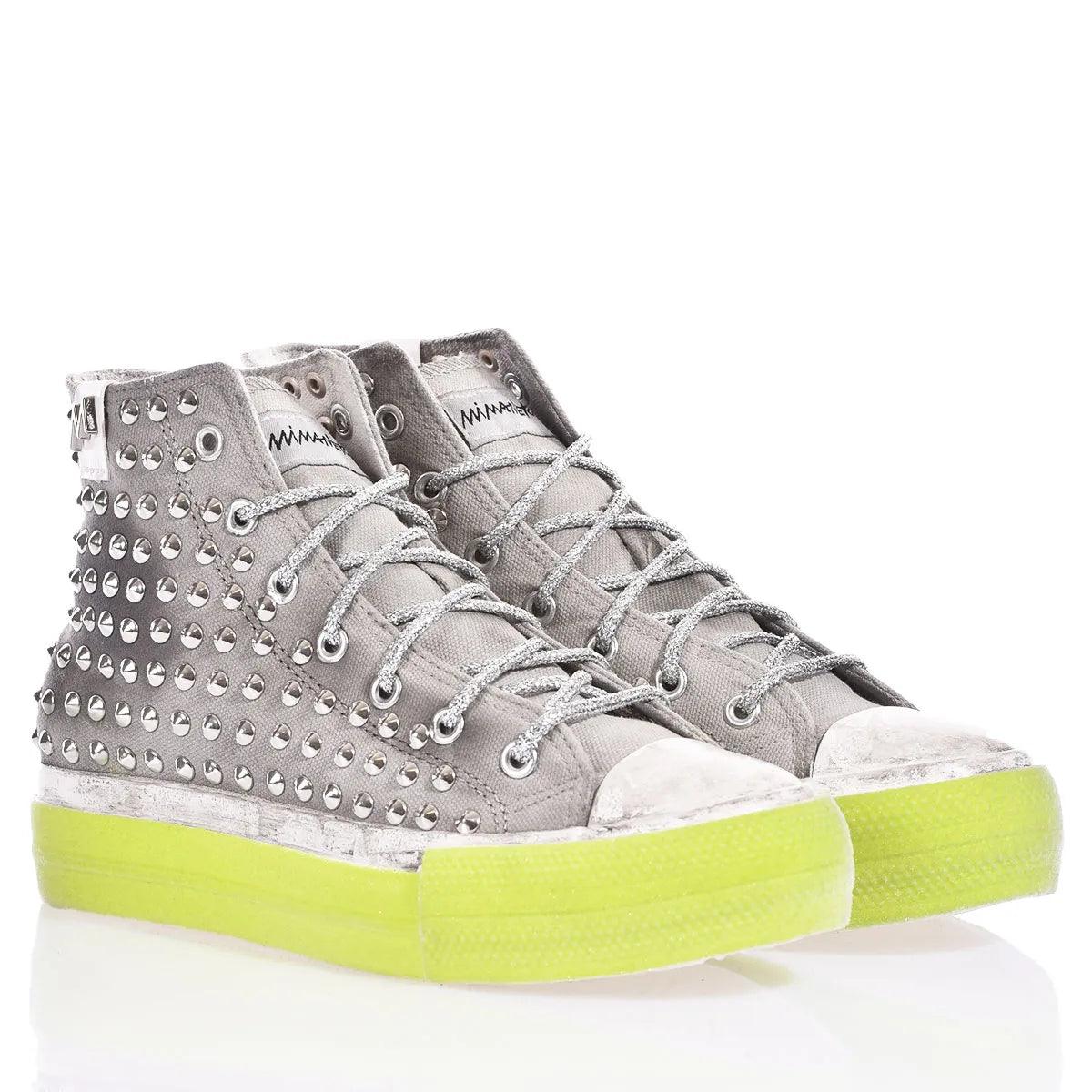 Mimanera-OUTLET-SALE-Sneakers GRAU-ARCHIVIST