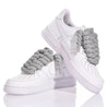 NIKE-OUTLET-SALE-Sneakers GRAU-ARCHIVIST