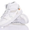 NIKE-OUTLET-SALE-Sneakers GRAU-ARCHIVIST