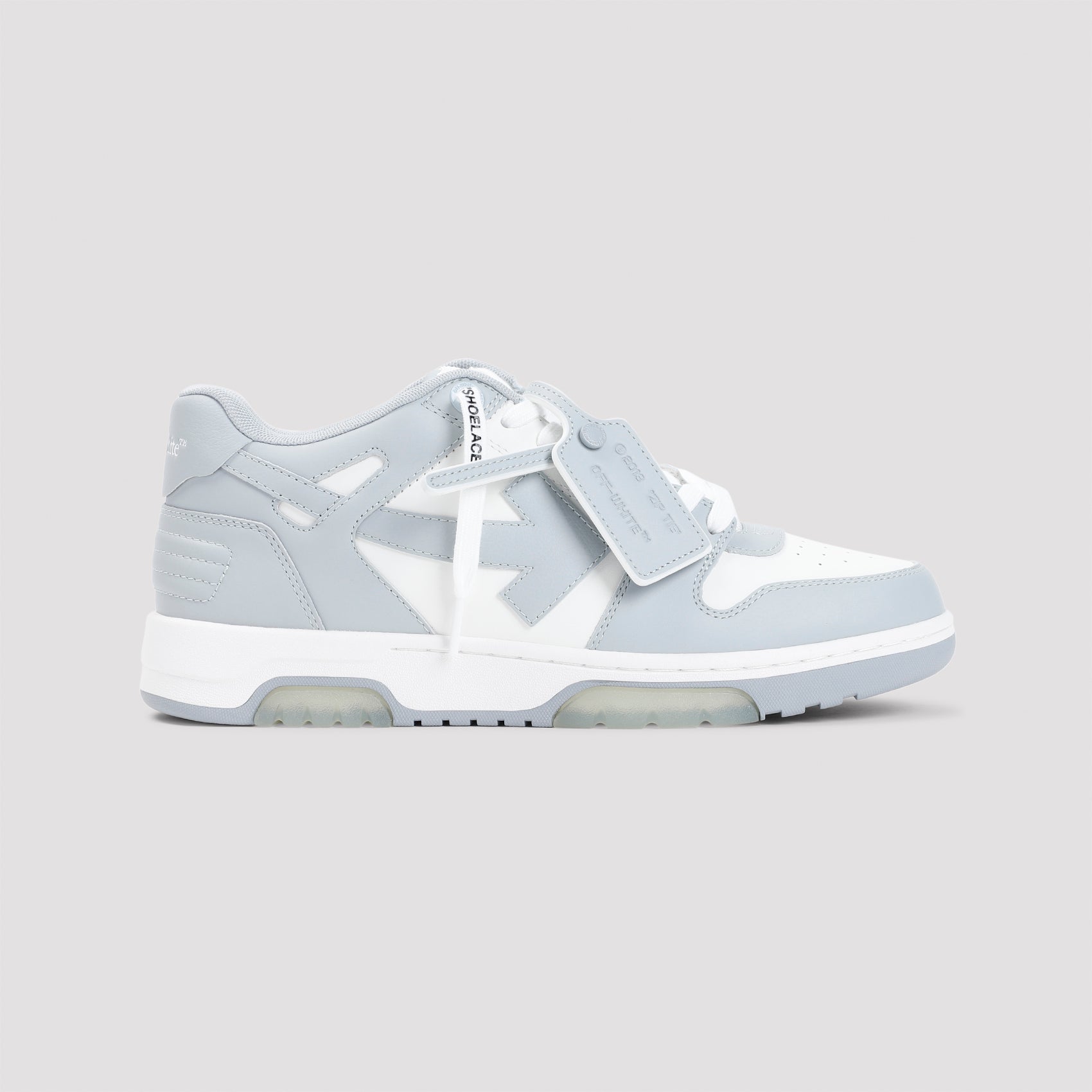 OFF-WHITE-OUTLET-SALE-Sneakers GRAU-ARCHIVIST