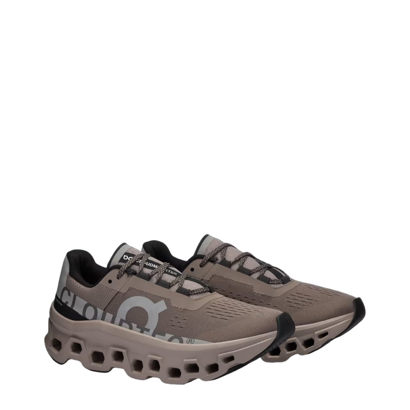 On-OUTLET-SALE-Sneakers GRAU-ARCHIVIST