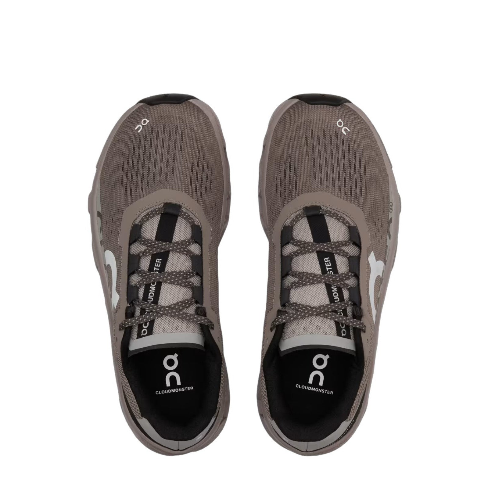 On-OUTLET-SALE-Sneakers GRAU-ARCHIVIST