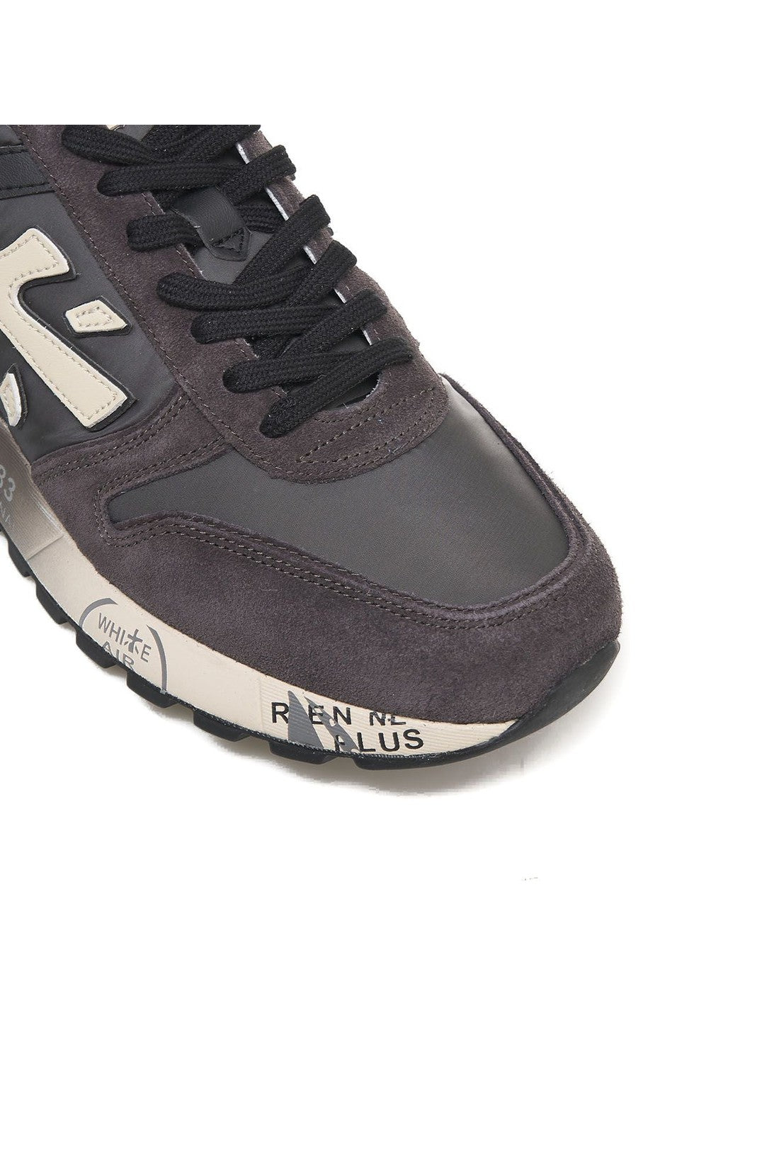 PREMIATA-OUTLET-SALE-Sneakers GRAU-ARCHIVIST