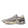 Premiata-OUTLET-SALE-Sneakers GRAU-ARCHIVIST
