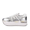 Premiata-OUTLET-SALE-Sneakers GRAU-ARCHIVIST