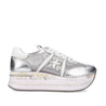 Premiata-OUTLET-SALE-Sneakers GRAU-ARCHIVIST