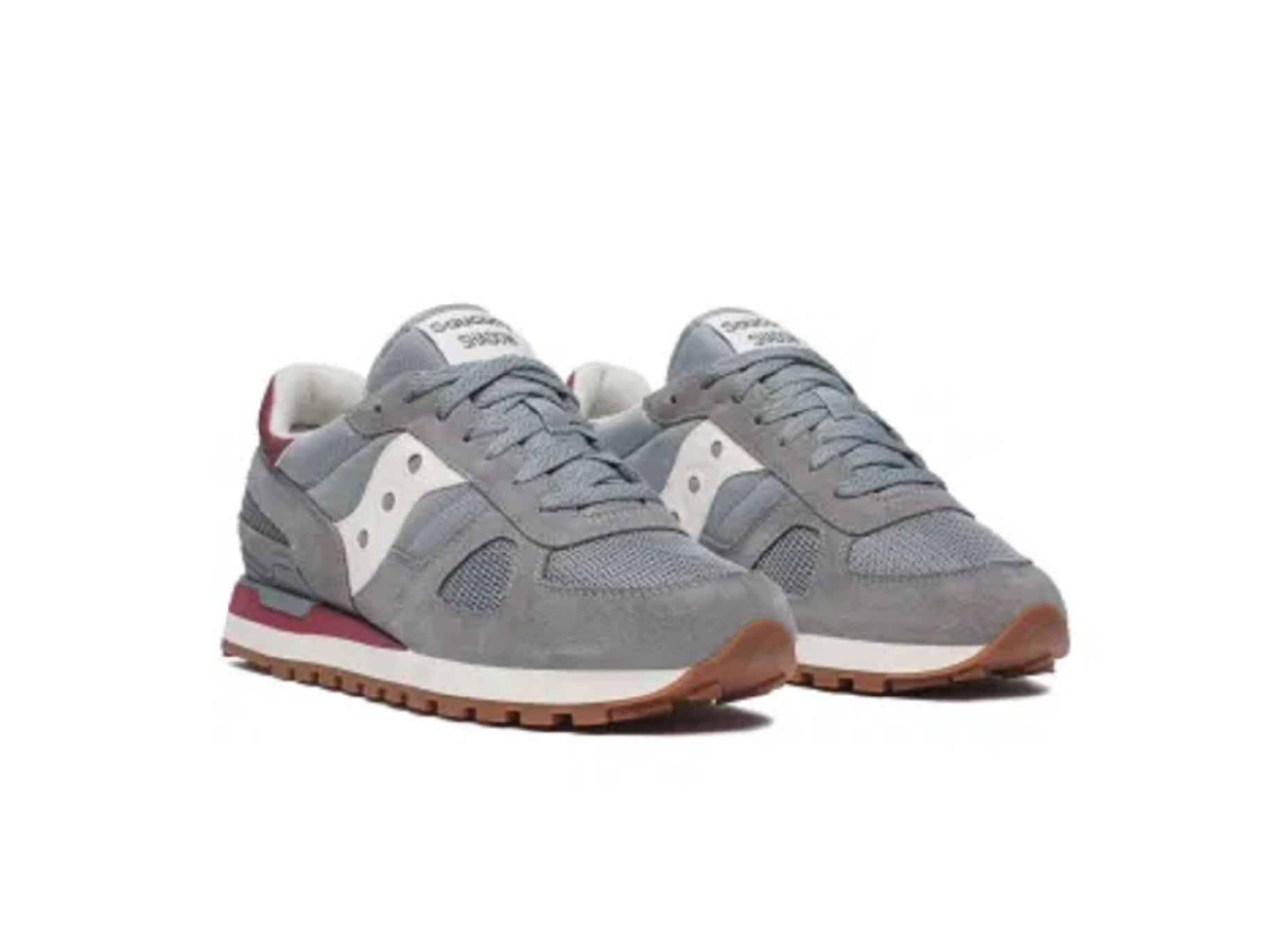 Saucony-OUTLET-SALE-Sneakers GRAU-ARCHIVIST