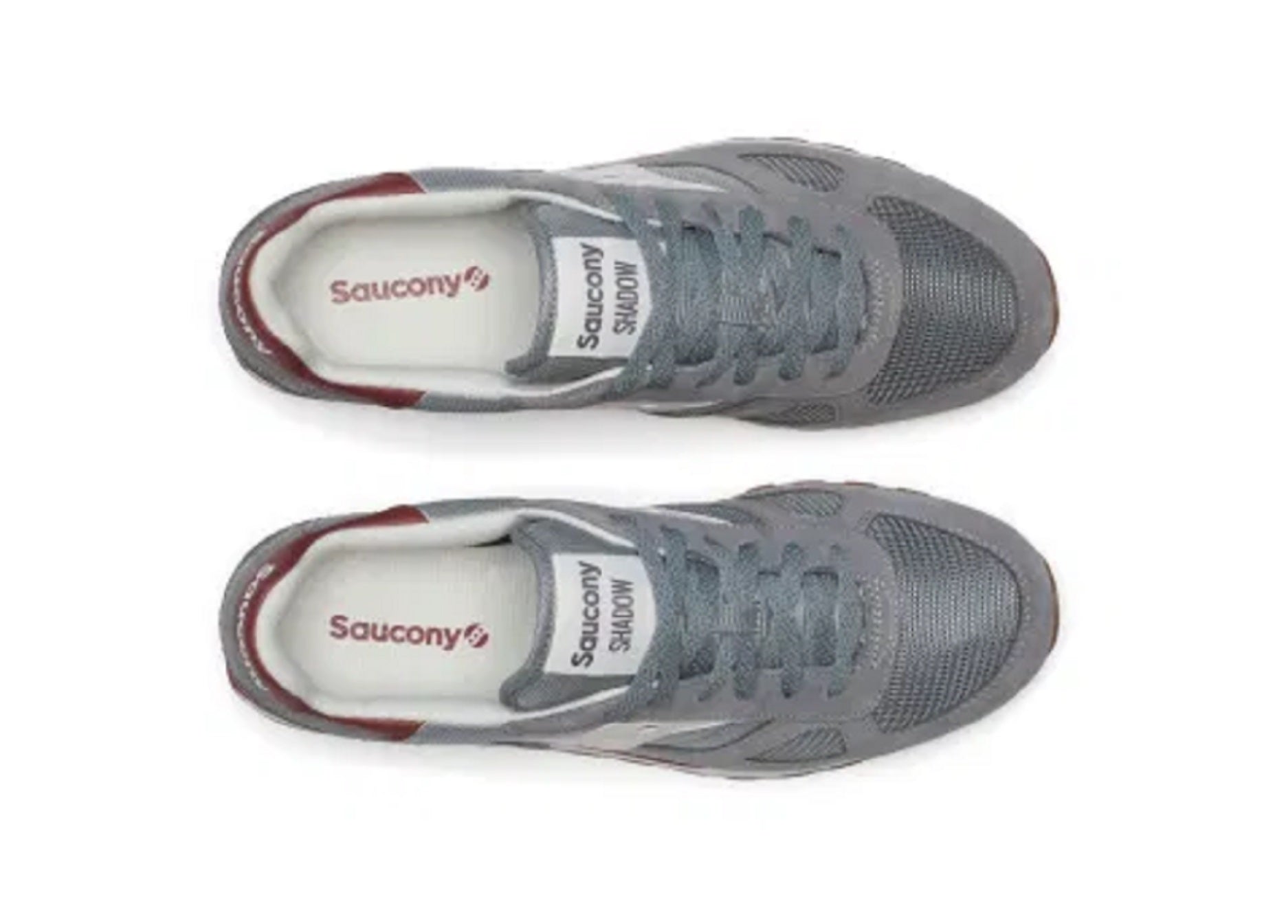 Saucony-OUTLET-SALE-Sneakers GRAU-ARCHIVIST