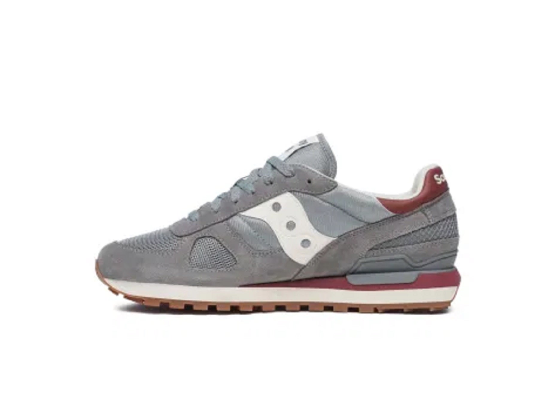 Saucony-OUTLET-SALE-Sneakers GRAU-ARCHIVIST