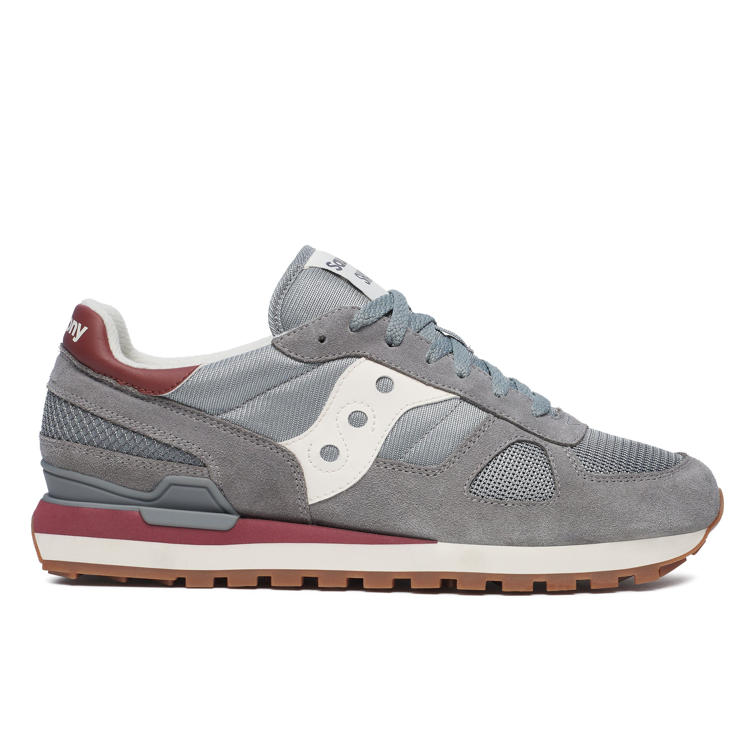 Saucony-OUTLET-SALE-Sneakers GRAU-ARCHIVIST