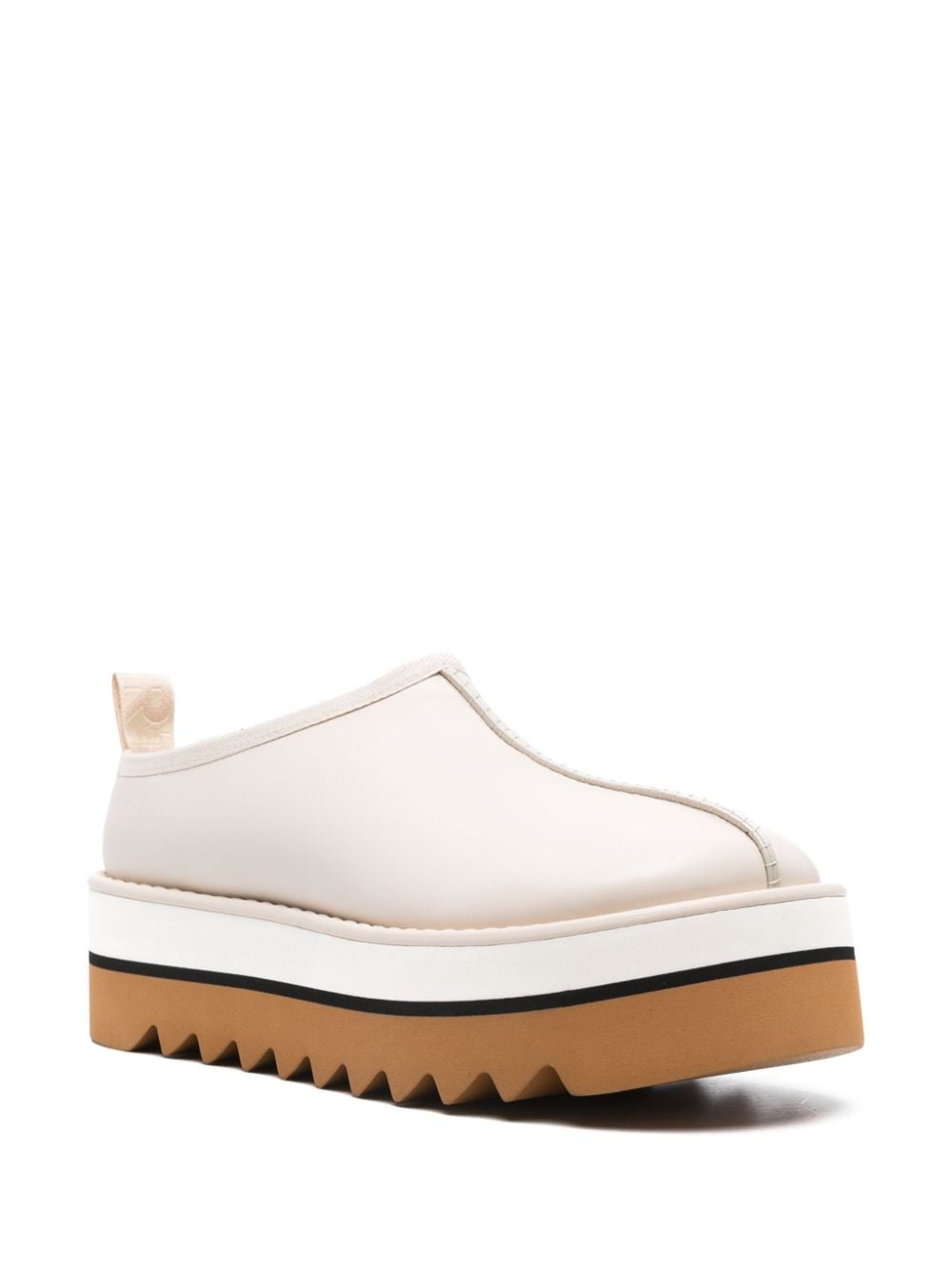 Stella McCartney-OUTLET-SALE-Sneakers GRAU-ARCHIVIST