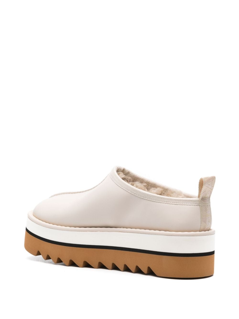 Stella McCartney-OUTLET-SALE-Sneakers GRAU-ARCHIVIST