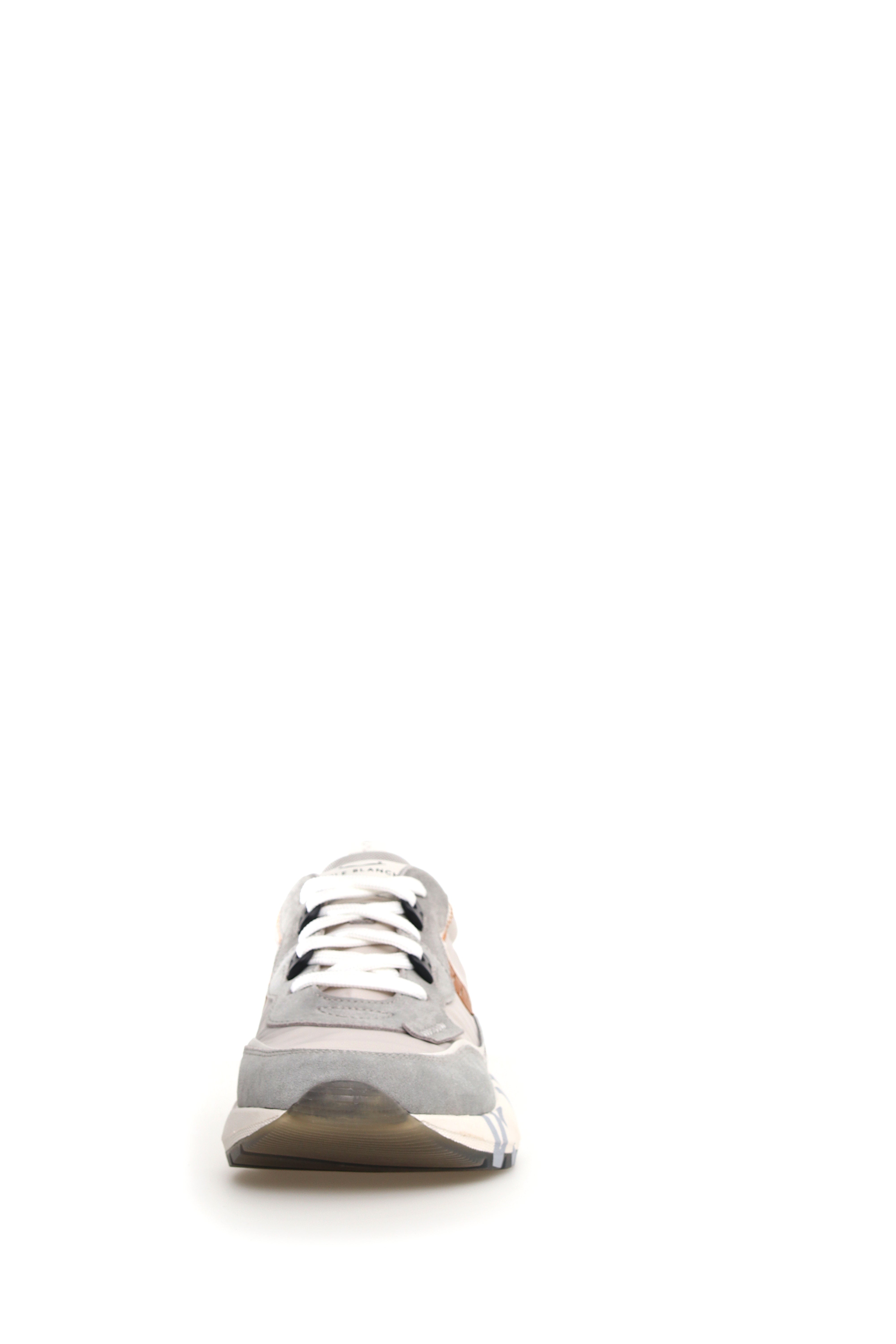Voile Blanche-OUTLET-SALE-Sneakers GRAU-ARCHIVIST