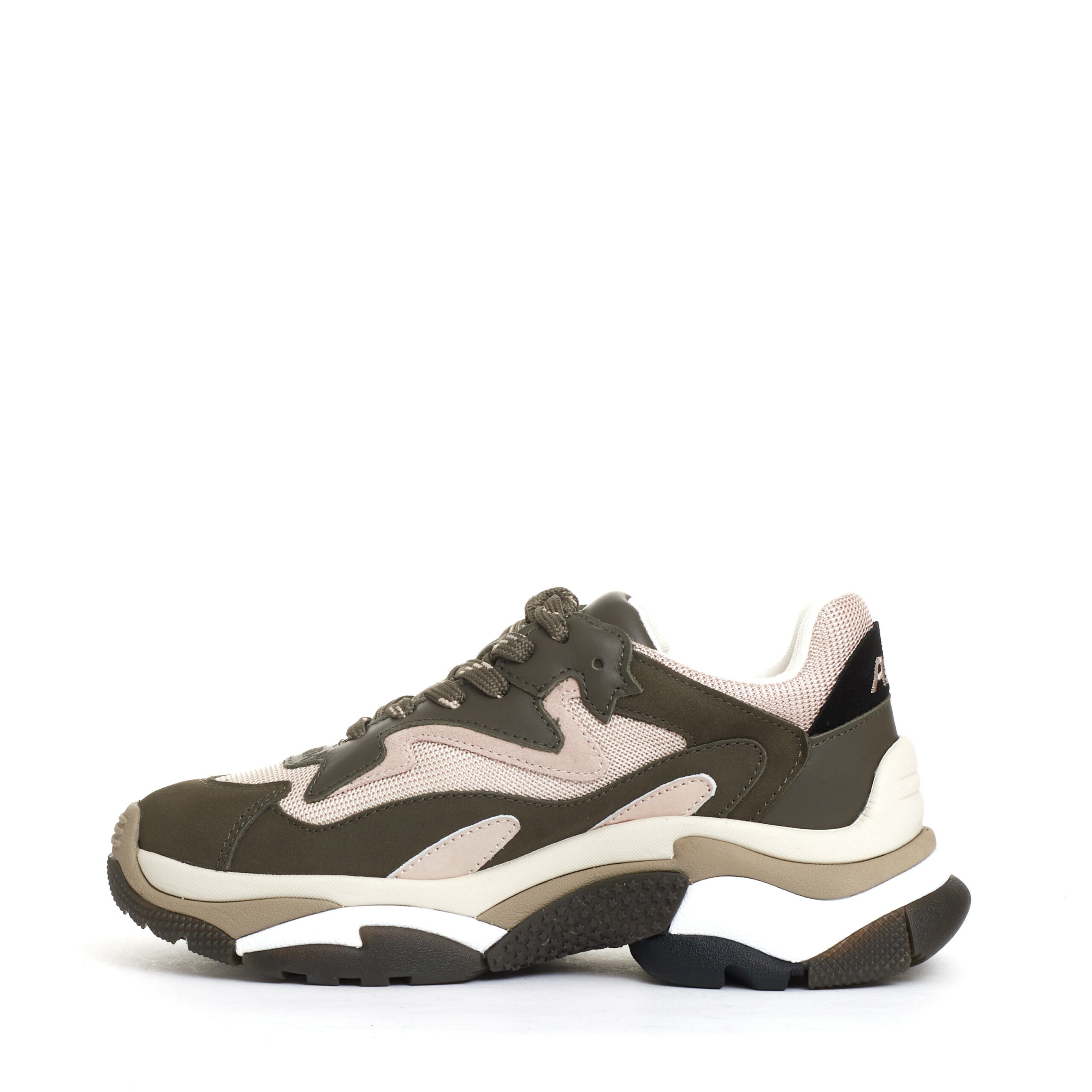 Ash-OUTLET-SALE-Sneakers GRÜN-ARCHIVIST