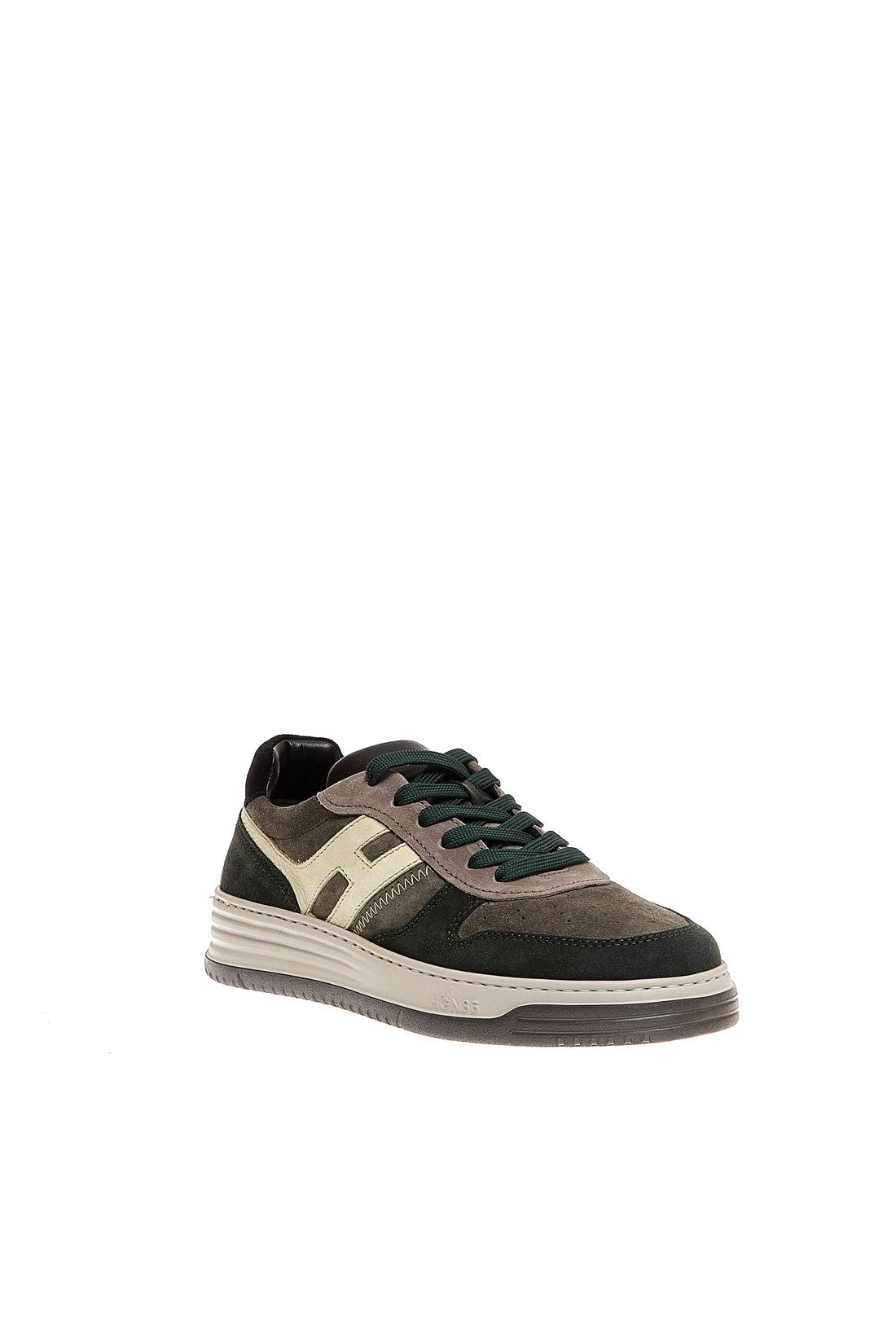 Hogan-OUTLET-SALE-Sneakers GRÜN-ARCHIVIST