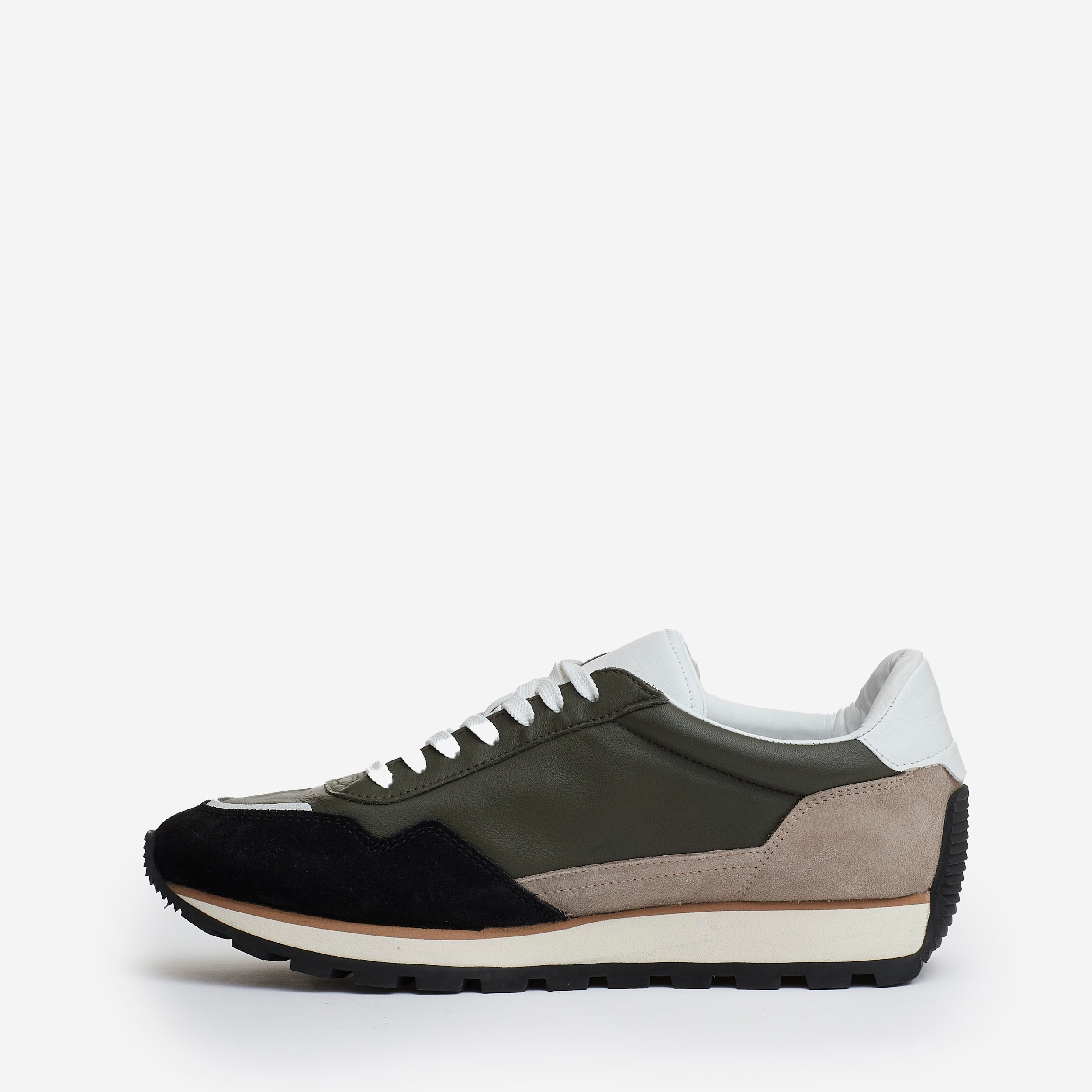 Hogan-OUTLET-SALE-Sneakers GRÜN-ARCHIVIST