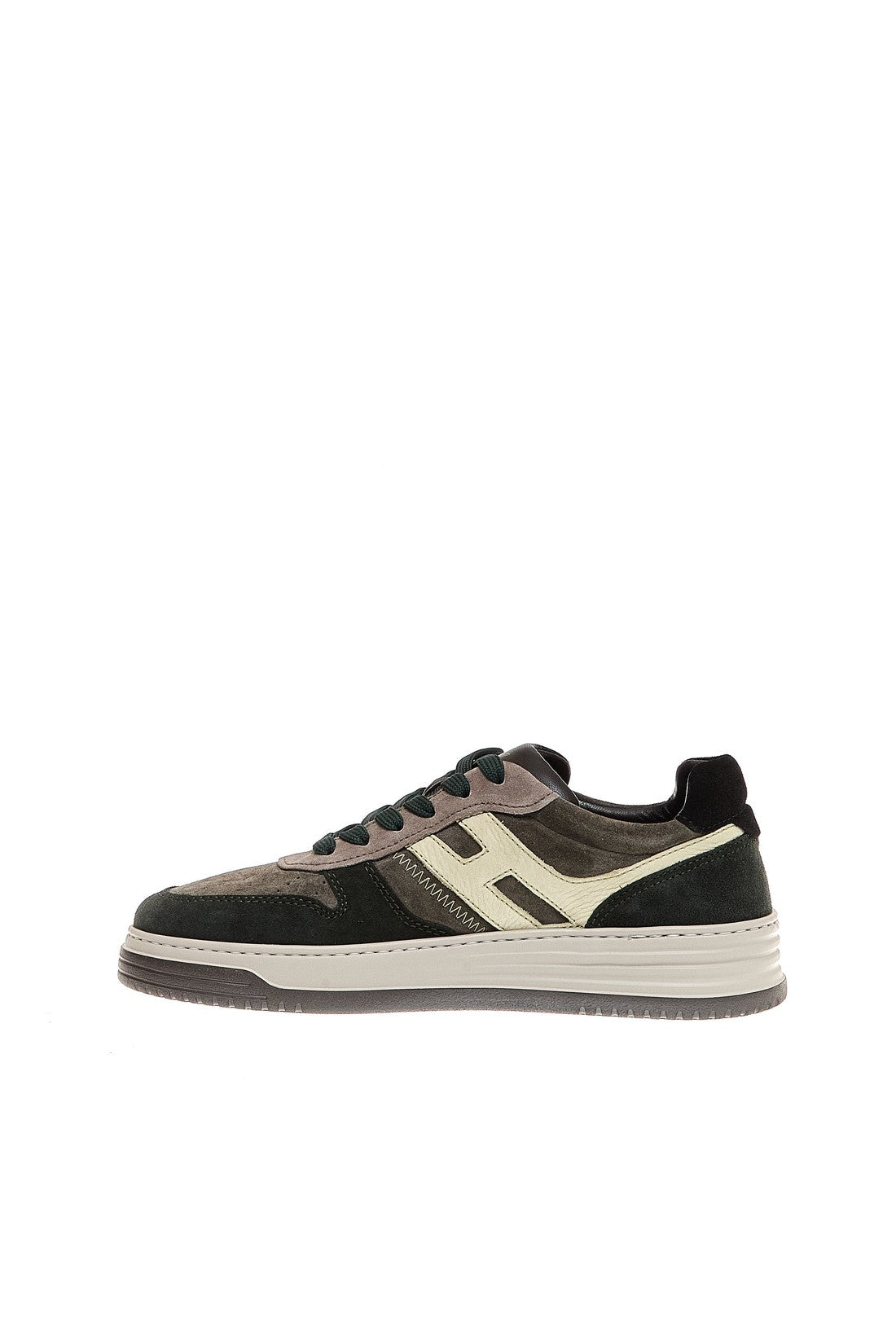 Hogan-OUTLET-SALE-Sneakers GRÜN-ARCHIVIST