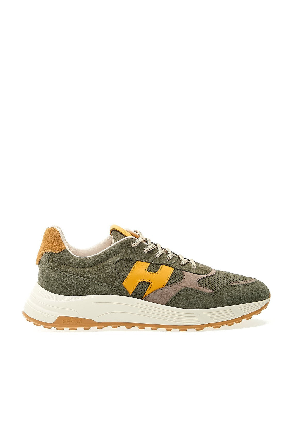 Hogan-OUTLET-SALE-Sneakers GRÜN-ARCHIVIST