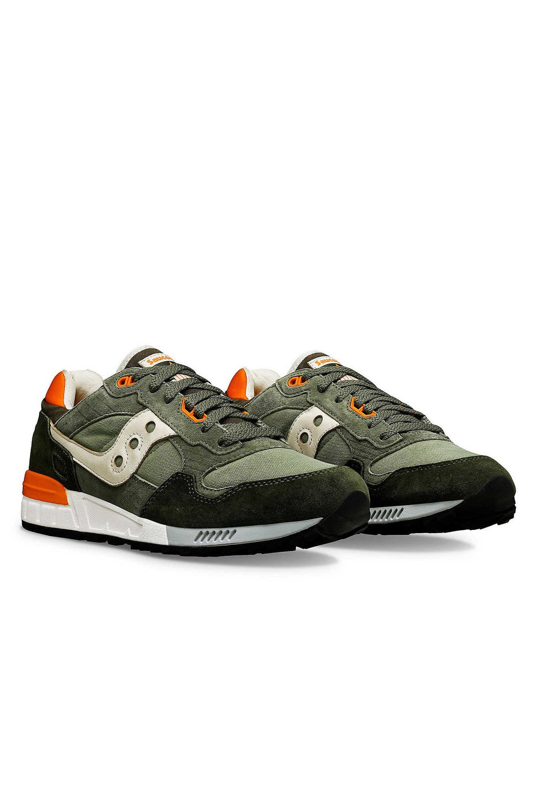 SAUCONY-OUTLET-SALE-Sneakers GRÜN-ARCHIVIST