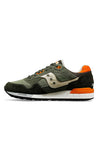 SAUCONY-OUTLET-SALE-Sneakers GRÜN-ARCHIVIST