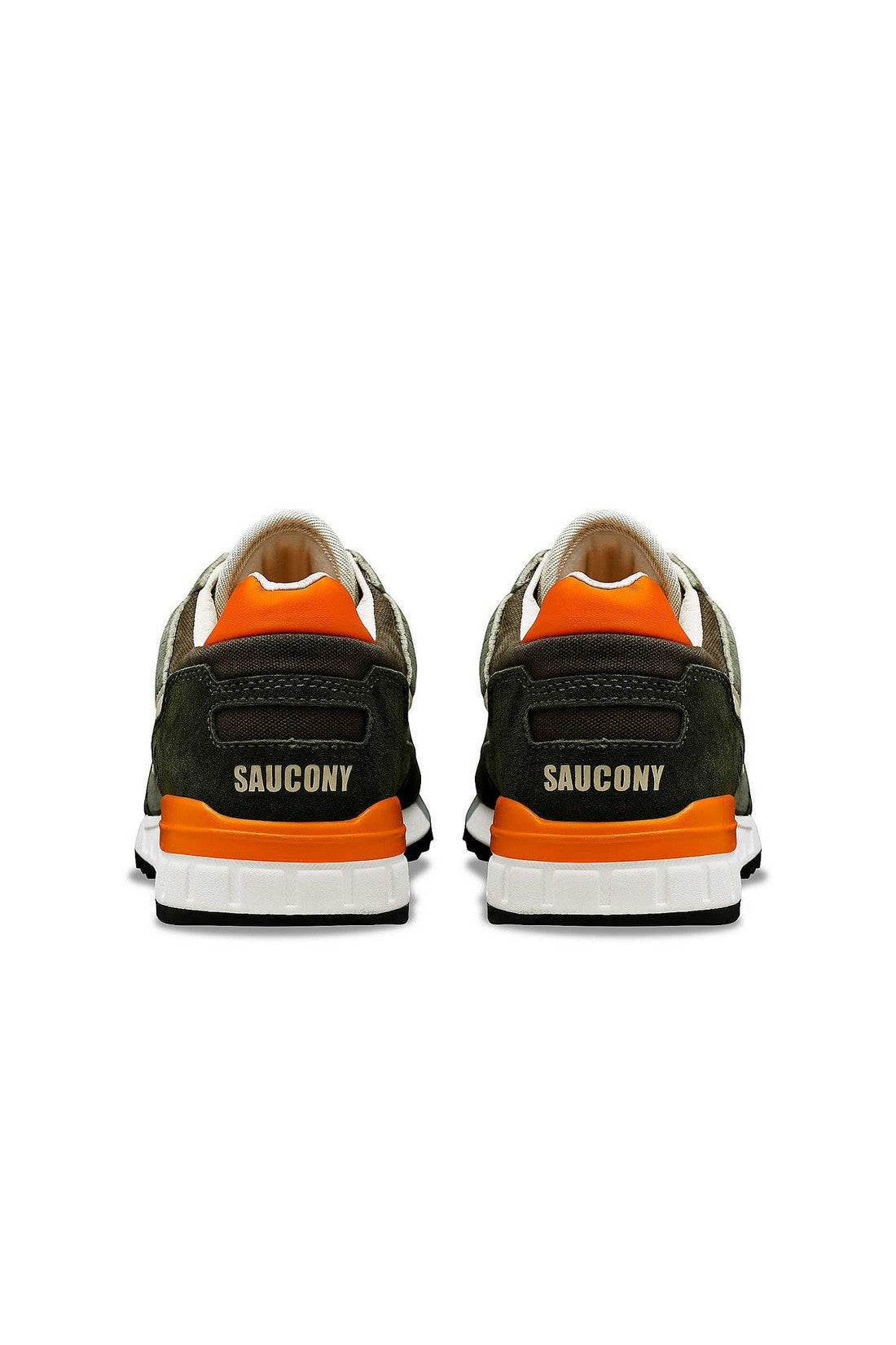 SAUCONY-OUTLET-SALE-Sneakers GRÜN-ARCHIVIST