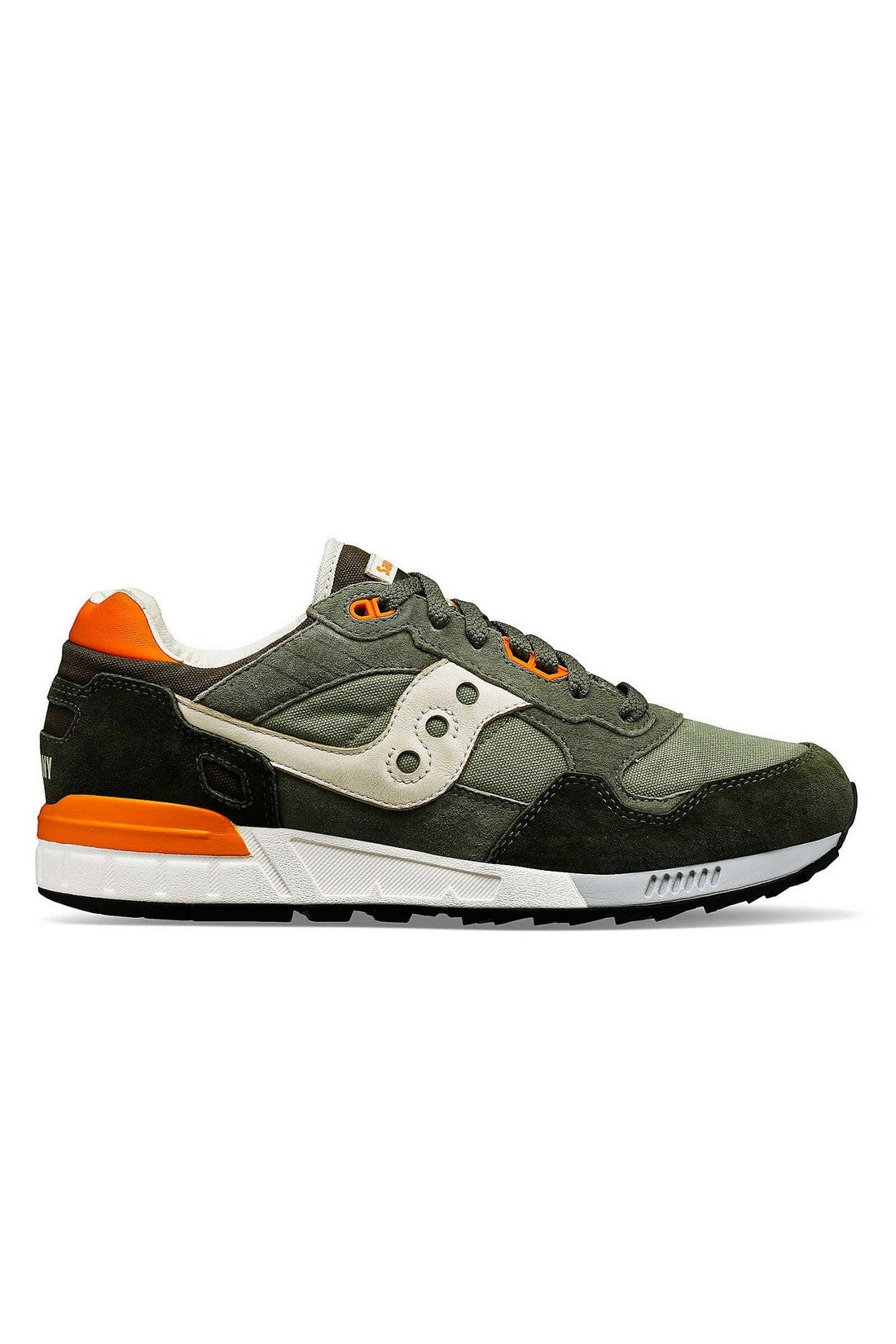 SAUCONY-OUTLET-SALE-Sneakers GRÜN-ARCHIVIST