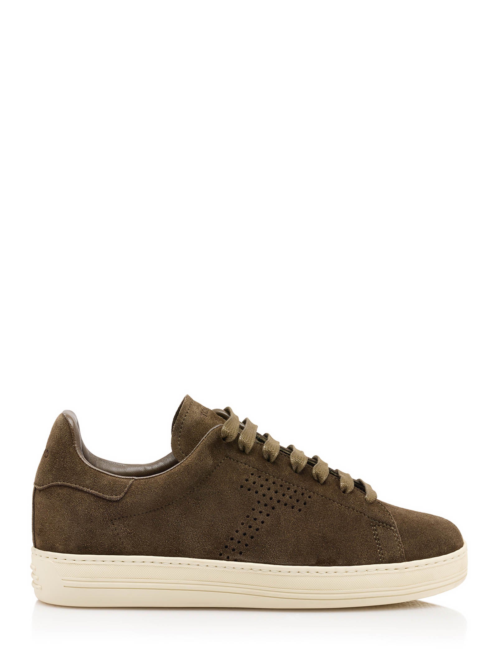 Tom Ford-OUTLET-SALE-Sneakers GRÜN-ARCHIVIST