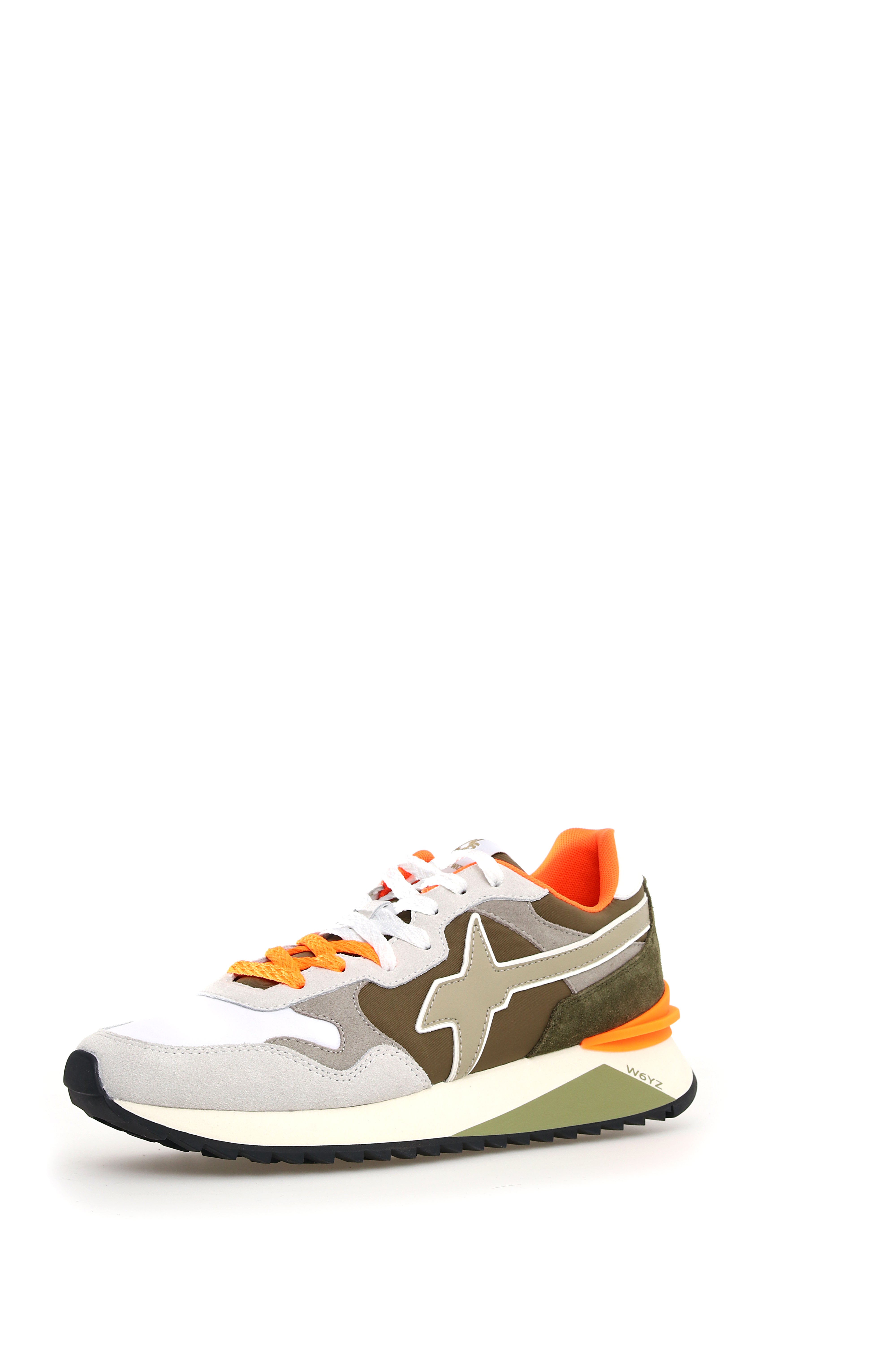 W6Yz-OUTLET-SALE-Sneakers GRÜN-ARCHIVIST