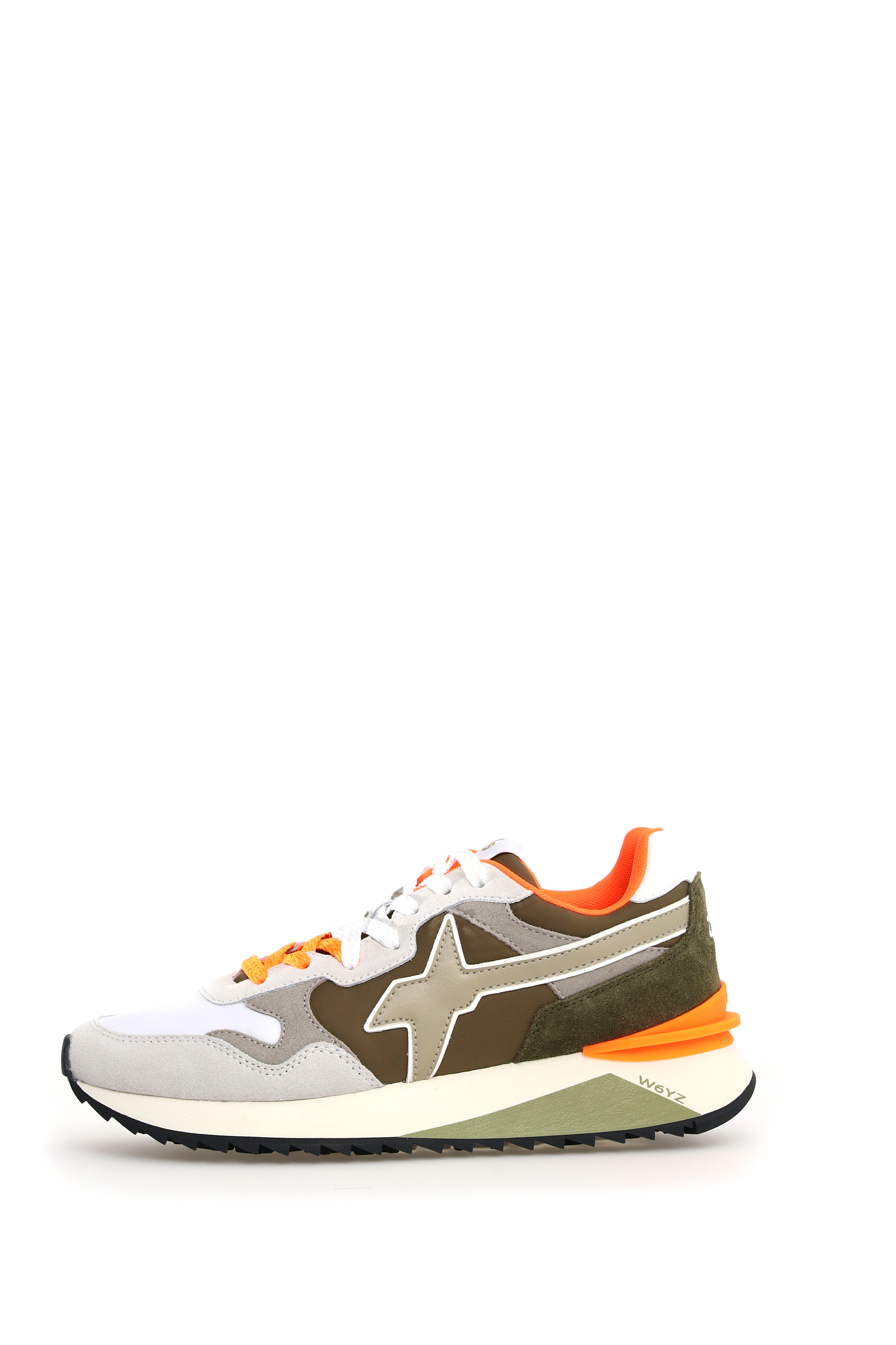 W6Yz-OUTLET-SALE-Sneakers GRÜN-ARCHIVIST