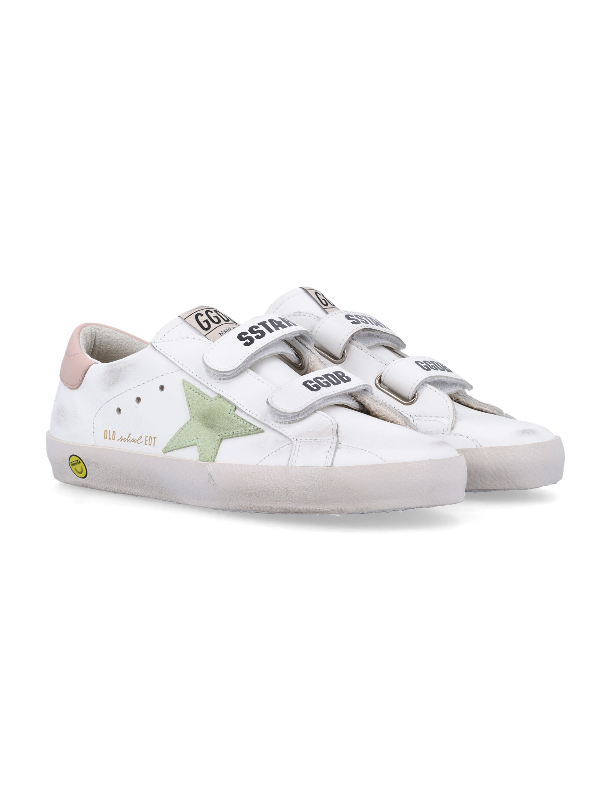 Golden Goose Kids-OUTLET-SALE-Sneakers-ARCHIVIST