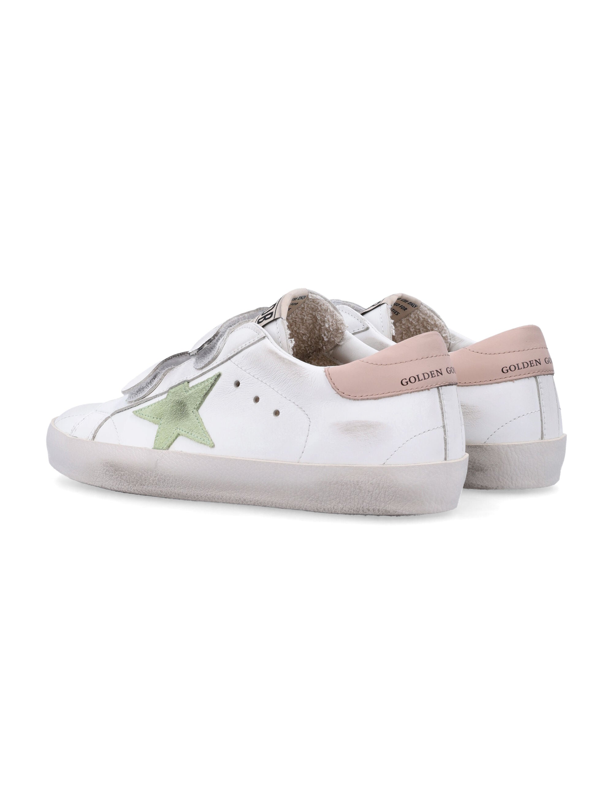 Golden Goose Kids-OUTLET-SALE-Sneakers-ARCHIVIST