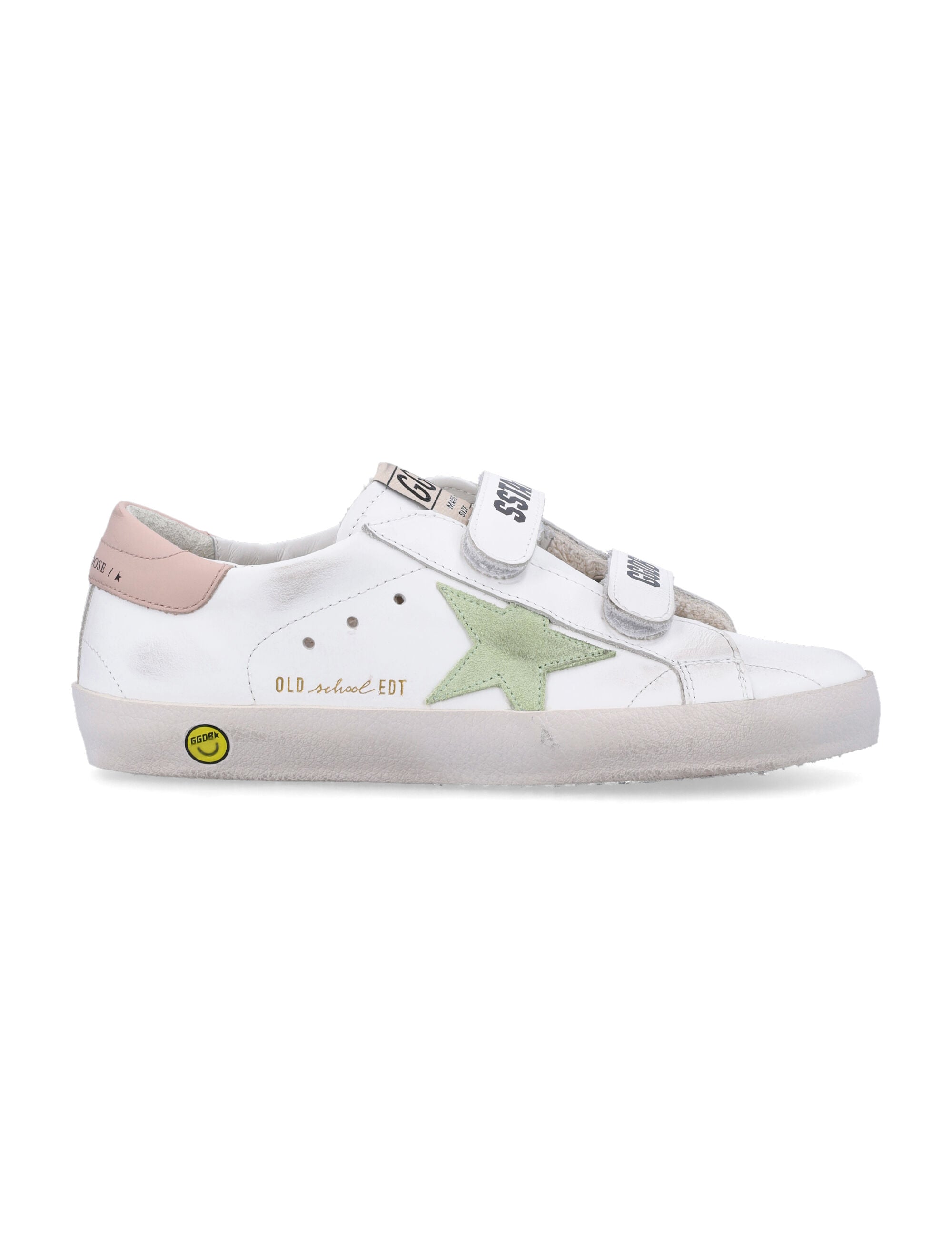 Golden Goose Kids-OUTLET-SALE-Sneakers-ARCHIVIST