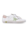 Golden Goose Kids-OUTLET-SALE-Sneakers-ARCHIVIST